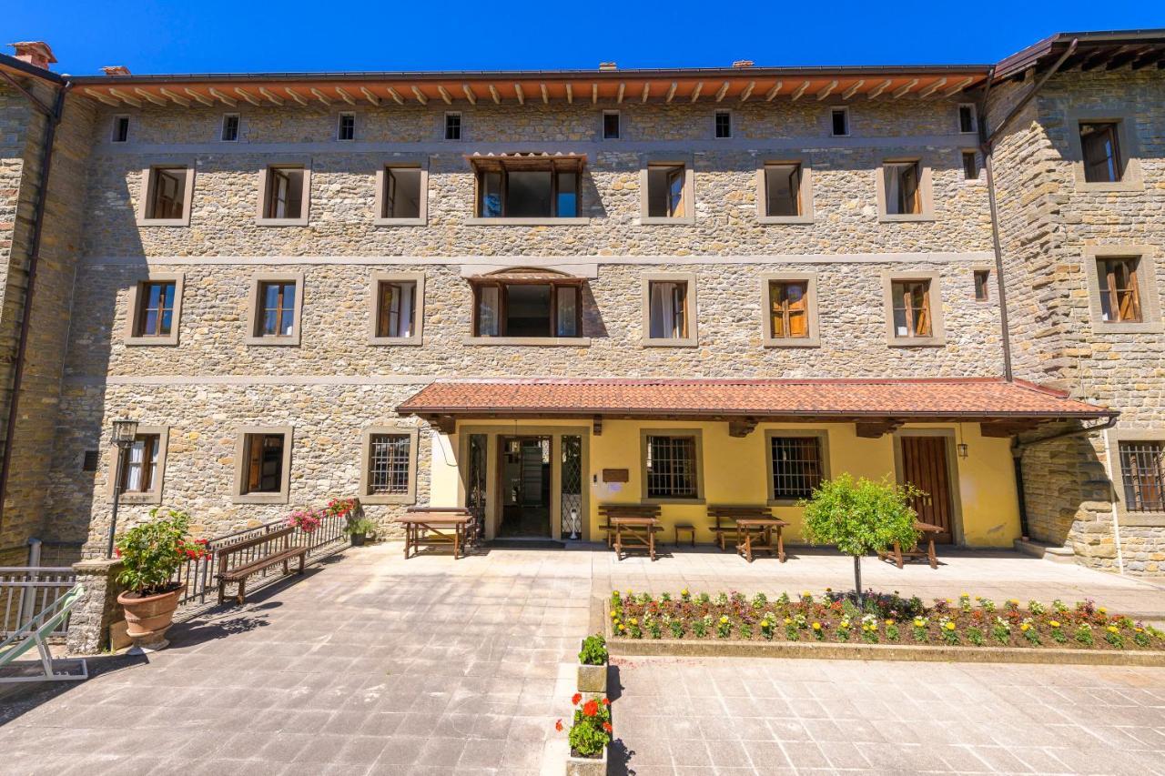 Hotel Casa PerFerie “PASTOR ANGELICUS” Verna Exterior foto
